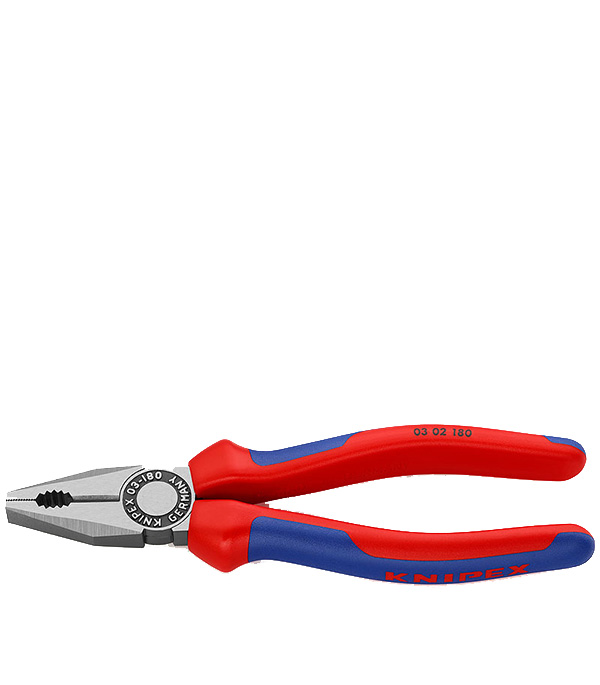 

Пассатижи KNIPEX 180 мм
