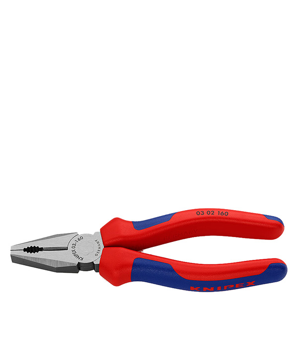 

Пассатижи KNIPEX 160 мм