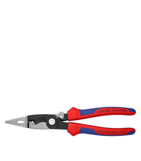 

Плоскогубцы KNIPEX 210 мм