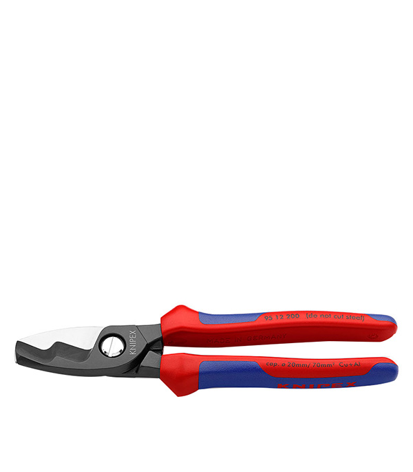 

Каблерез Knipex (KN-9512200SB) 200 мм