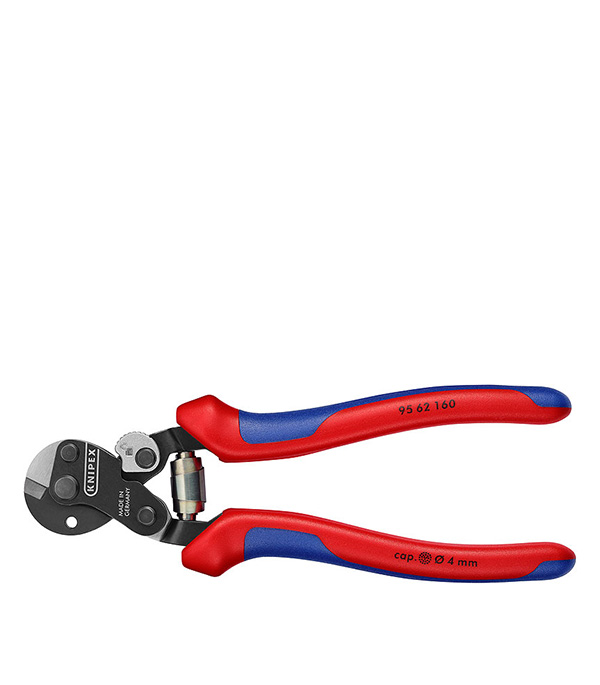 

Каблерез Knipex (KN-9562160SB) 160 мм