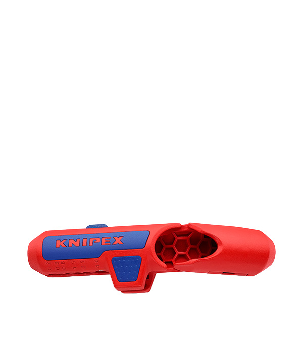 

Инструмент Knipex ErgoStrip для снятия изоляции
