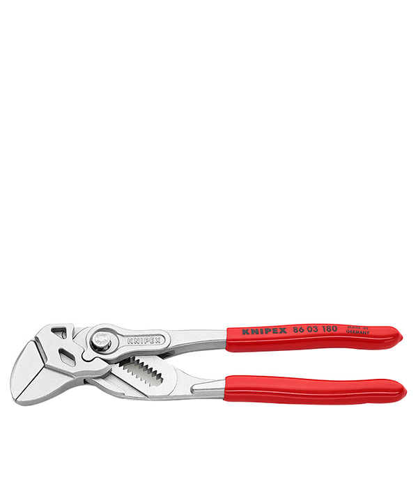 

Клещи KNIPEX переставные 180 мм