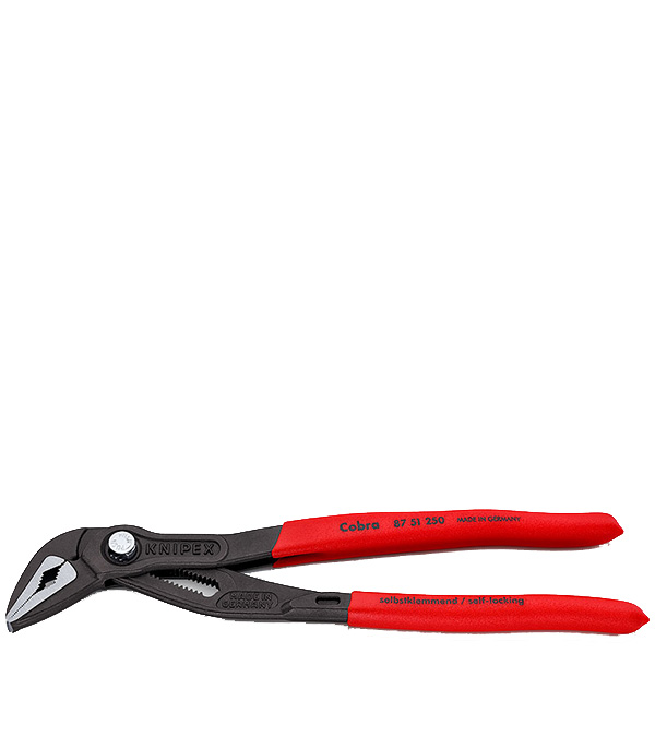 

Клещи KNIPEX переставные Cobra 250 мм