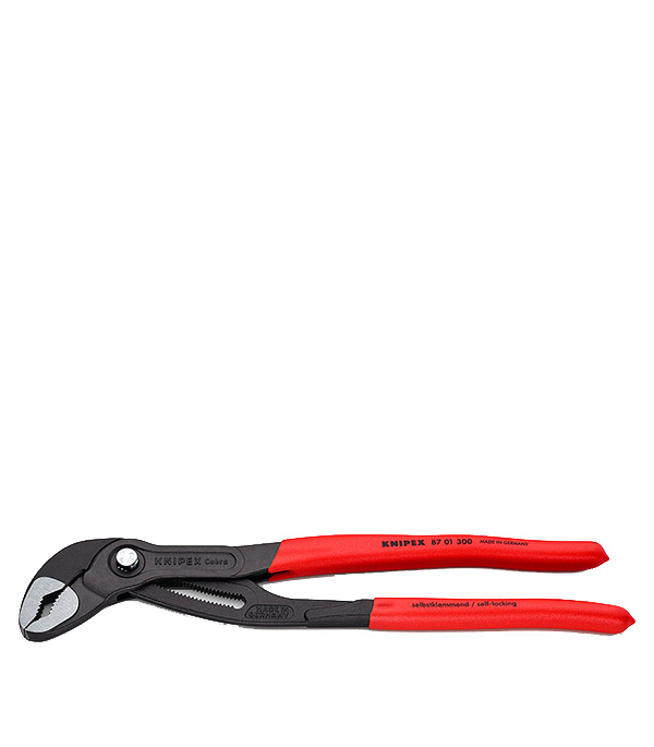 

Клещи KNIPEX переставные Cobra 300 мм