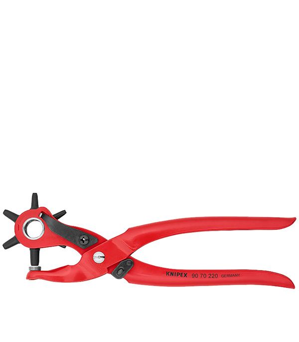 

Клещи KNIPEX просечные 220 мм