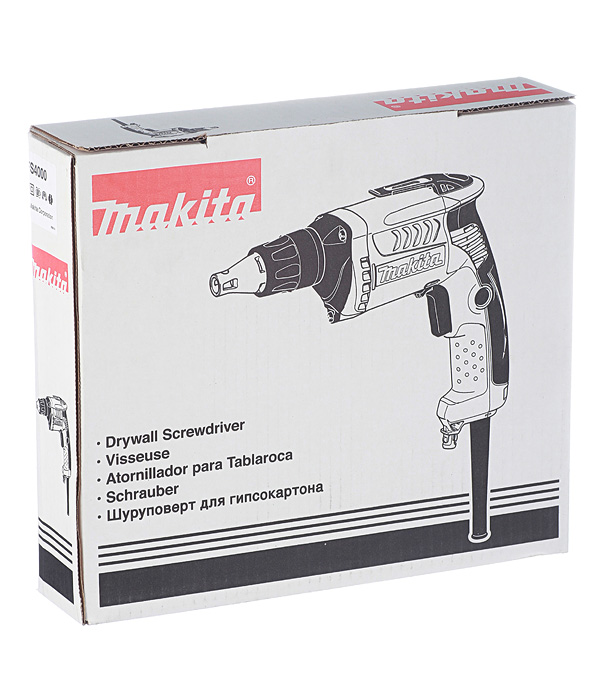 Шуруповерт безударный Makita FS4000 570 Вт
