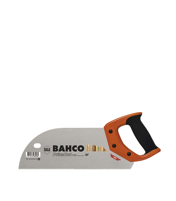 

Ножовка по дереву для фанеры Bahco PrizeCut (NP-12-VEN) 300 мм