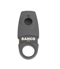 Инструмент электротехнический сечение 2,5-11 кв.мм Bahco (3619 A) для снятия изоляции с коаксиального кабеля