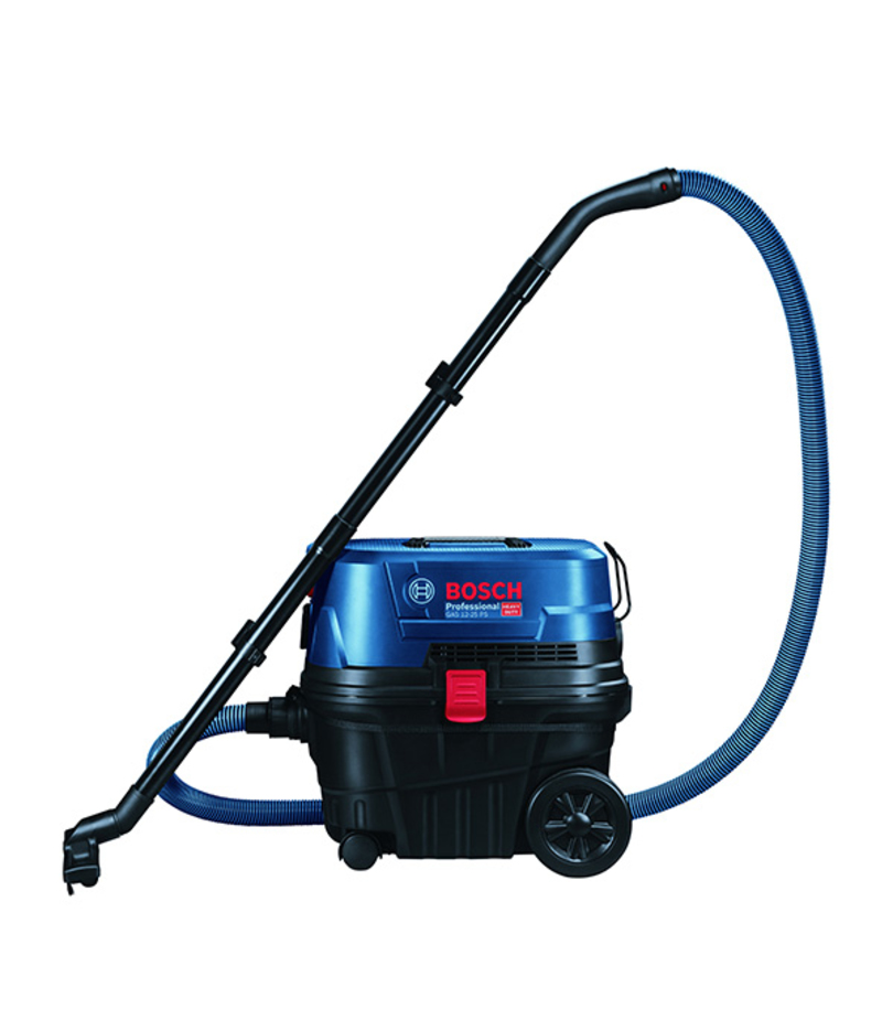 Пылесос строительный электрический Bosch GAS 12-25 PL (060197C100) 1250 ...