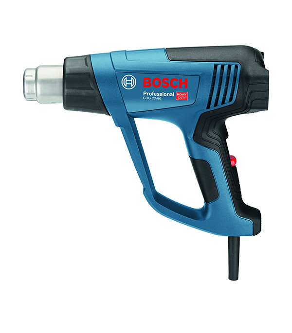 Фен строительный электрический Bosch GHG 23-66 (06012A6301) 2300 Вт