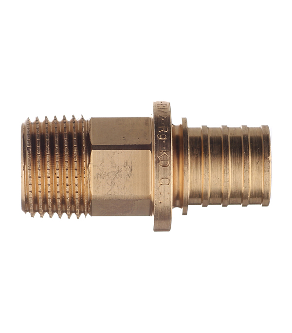 

Соединитель прямой RX Rehau (14563141001) 20 мм х 1/2 НР(ш)