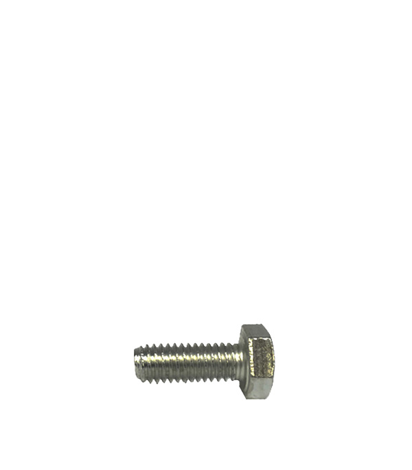 

Болт оцинкованный M6x16 мм DIN 933 (25 кг)