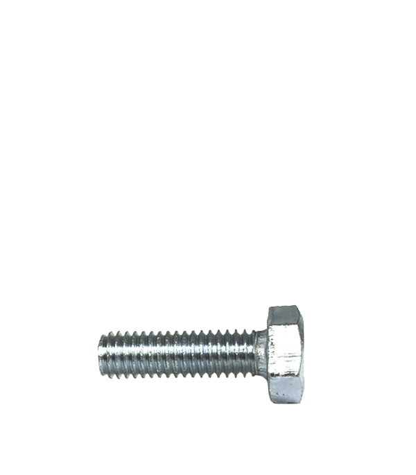 

Болт оцинкованный M6x20 мм DIN 933 (25 кг)