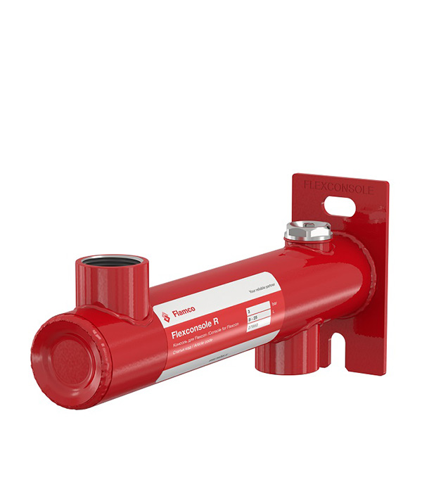 Консоль для расширительных баков 8-25 л Flamco Flexconsole R (27950) 3/4