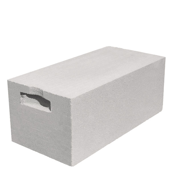 

Газобетон H+H Norman 250х250х625 мм D400