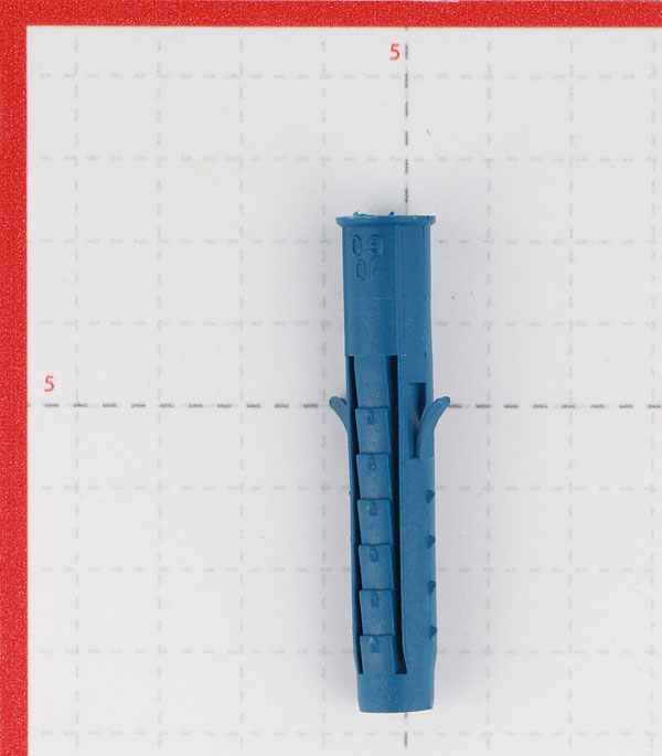 фото Дюбель распорный 10x60 мм полипропилен (250 шт.)