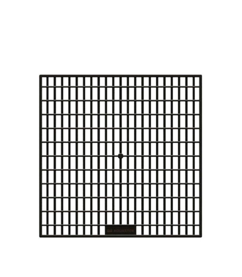 Решетка водоприемная Аквасток 285х285 мм пластиковая — купить в ...