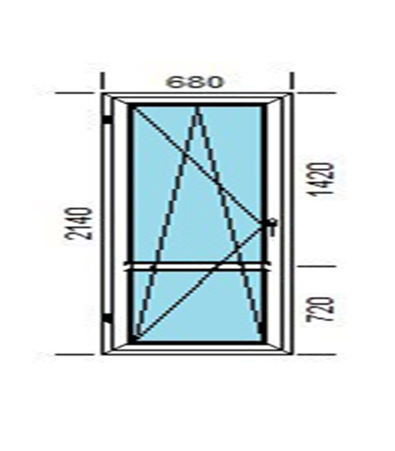 Поворотно откидное левое. Окна поворотно откидные левые 700/500. Поворотно откидная дверь. Оконный блок с дверью с откидной створкой фото.