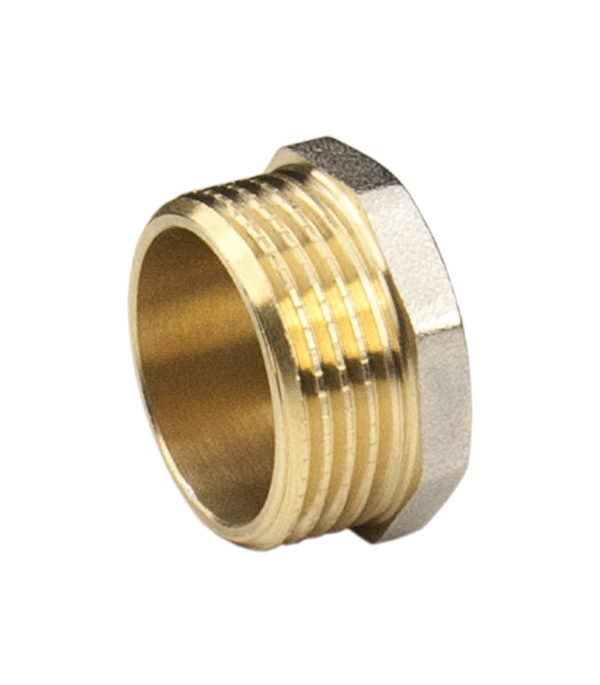 

Заглушка 3/4" нар(ш)