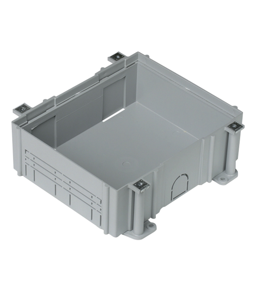 Коробка монтажная для люков SF3х0 в бетонную стяжку Simon Connect G33 .