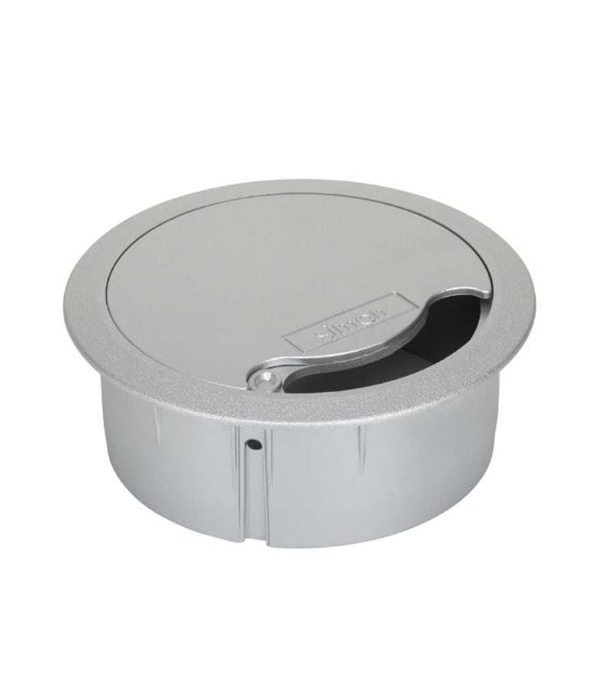 

Кабельный вывод Simon Connect TS10-8 алюминий 115 мм