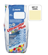 Затирка Mapei Ultracolor Plus 131 ваниль 2 кг г. Владимир
