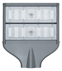 Светильник уличный светодиодный Navigator ДКУ-80 80 Вт 170-265 В 5000К 312х277х60 мм IP65 (14126)