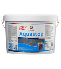 Грунт бетоноконтакт Eskaro Aquastop 14 кг