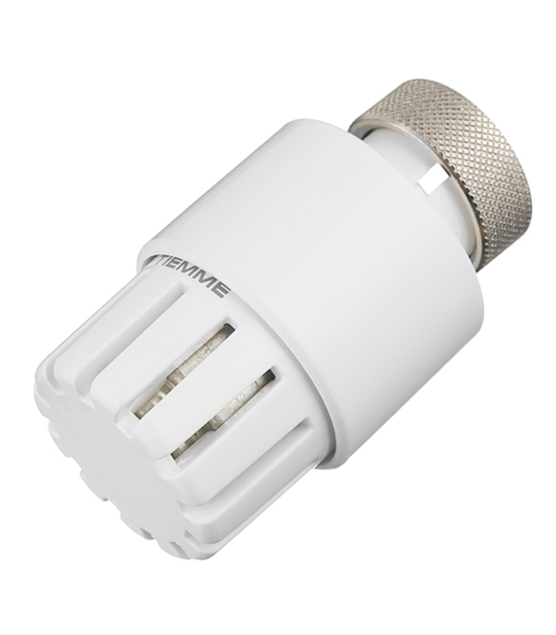 Термоголовка Tiemme М30х1,5 мм для радиатора — купить в Петровиче в ...