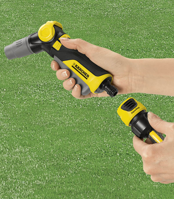 

Коннектор универсальный Karcher Plus