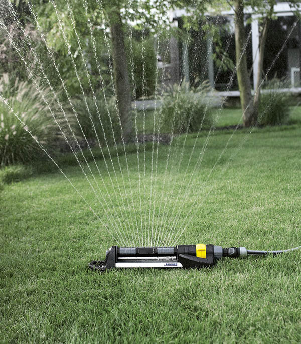 фото Дождеватель karcher os 5.320 s (26451340) импульсный