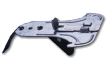 Подвес с зажимом Knauf усиленный 60х27 0.9 мм (100 шт) — купить в ...