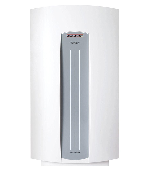 

Водонагреватель проточный Stiebel Eltron Classic DHC 6 электрический 6 кВт вертикальный, Белый