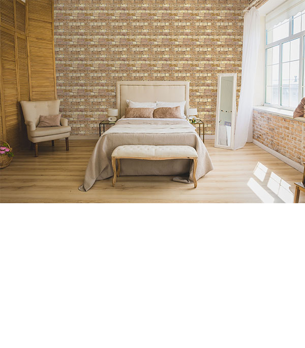 

Обои компакт-винил на флизелиновой основе 1,06х10 м Ateliero Concept 68123-04, Коричневый