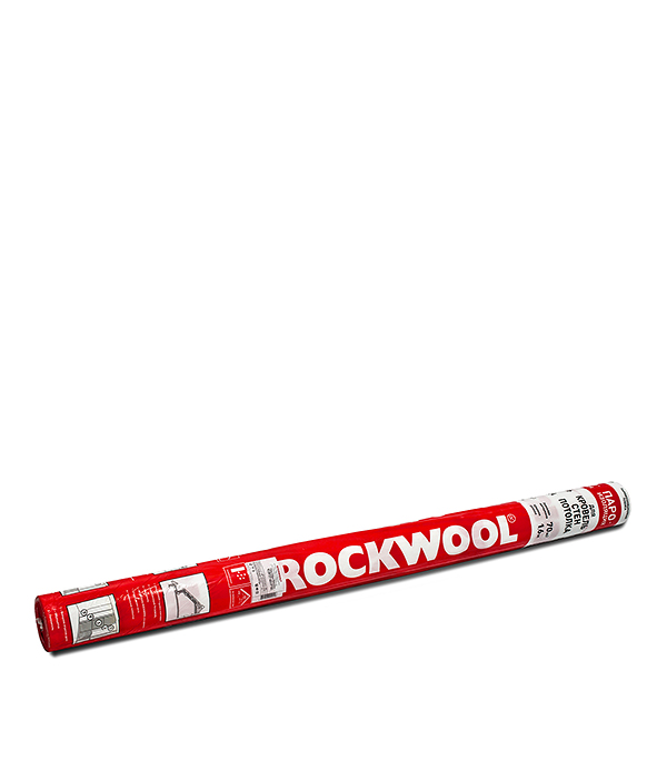 Пароизоляция rockwool для кровель стен потолка