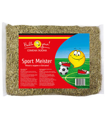 Семена газонной травы SPORT MEISTER GRAS Газон Сити 0,3 кг