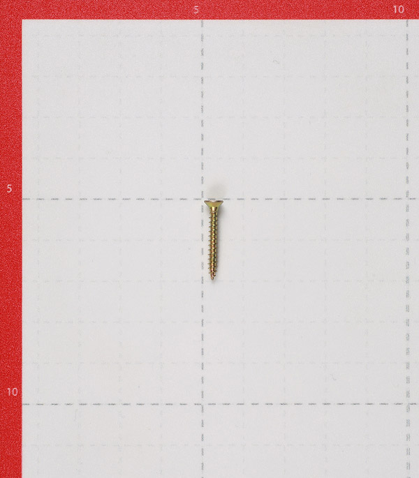 

Саморезы универсальные 20x2,5 мм желтые (200 шт.), Желтый