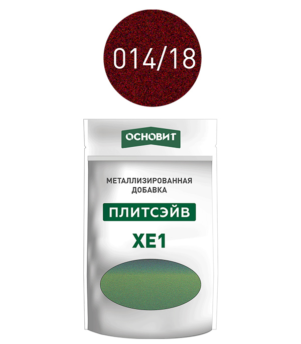 

Добавка металлизированная для эпоксидной затирки Основит Плитсэйв XE1 014/18 Венге 0,13 кг