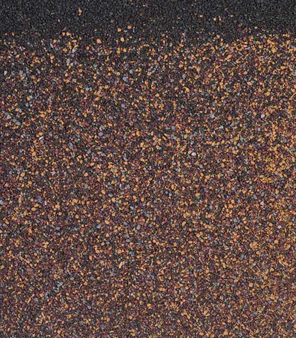 фото Черепица гибкая коньково-карнизная шинглас песчаное плато 12/20 пог.м