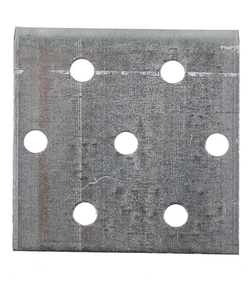 Уголок соединительный оцинкованный 50х50х50х2 мм — купить в Петровиче в ...