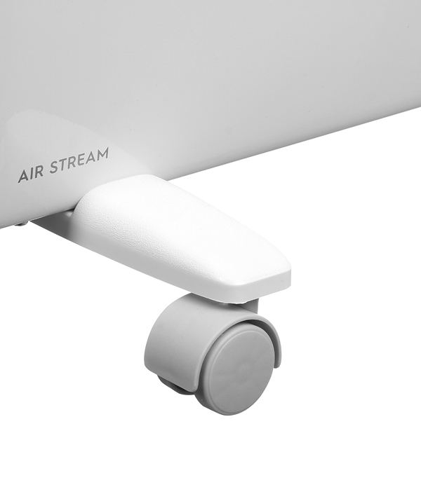 фото Конвектор электрический electrolux air stream (ech/as-2000 er) 2000 вт электронный термостат