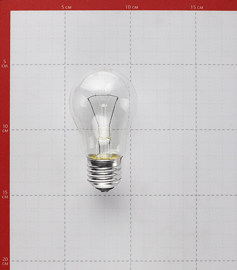 Лампа накаливания ЛОН 60 Вт E27 груша 220 В прозрачная — купить в ...