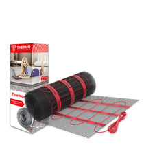 Теплый пол нагревательный мат Thermo Thermomat 0,9 кв.м 210 (190) Вт