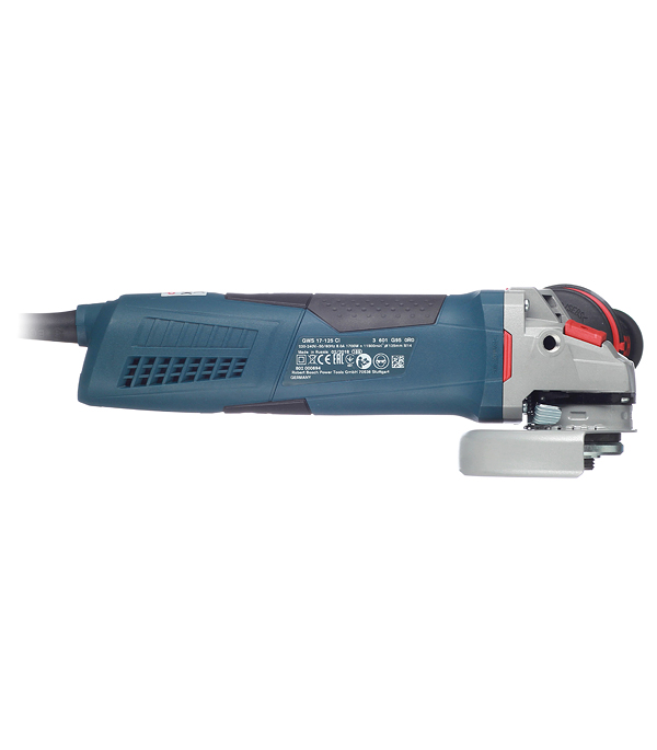 

Шлифмашина угловая электрическая Bosch GWS 17-125 CI (06017950R2) 1700 Вт d125 мм