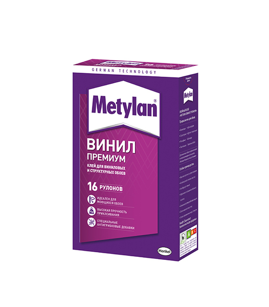 Metylan клей для обоев