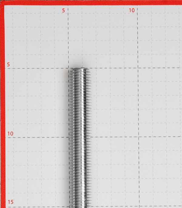 

Шпилька резьбовая M16x2000 мм DIN 975