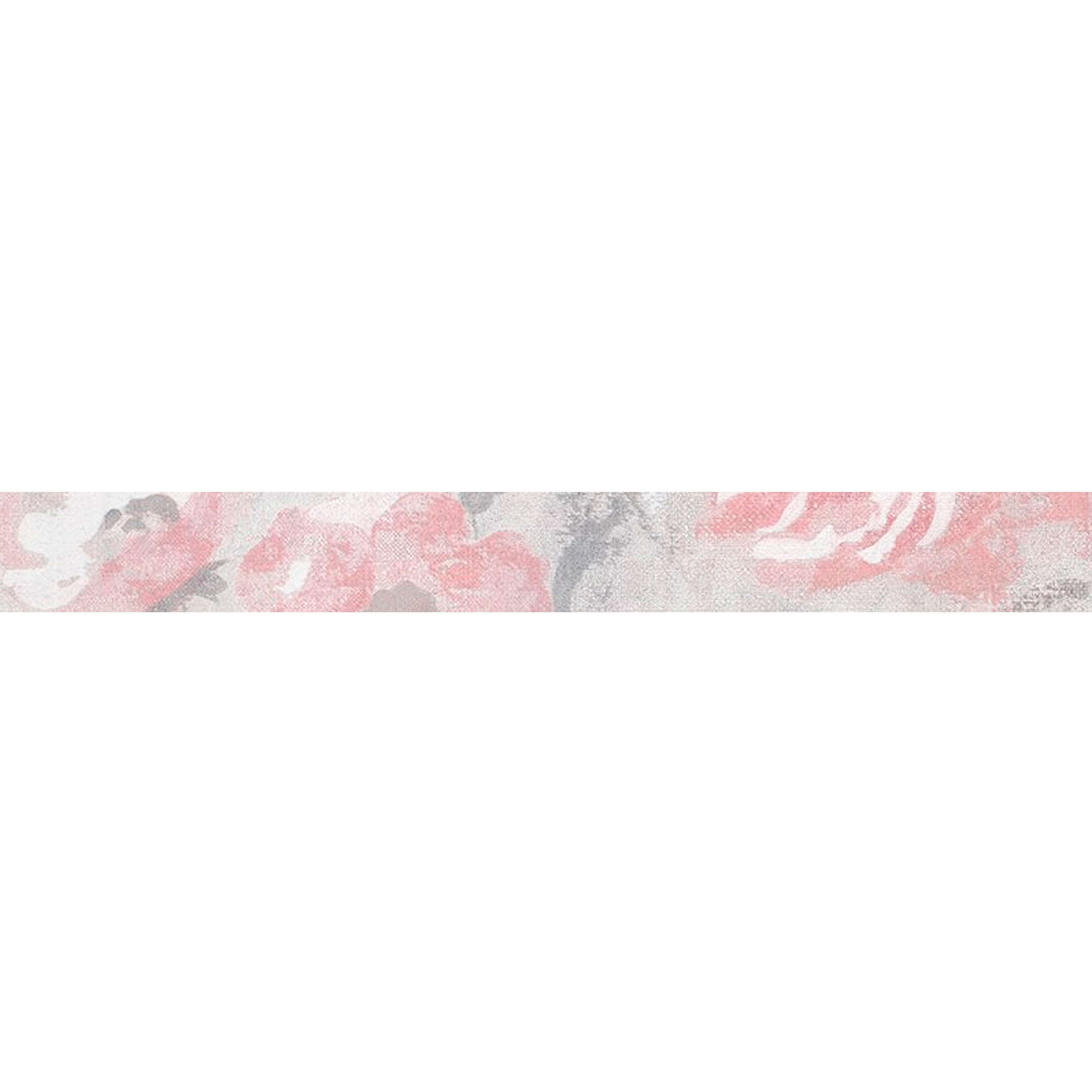 фото Плитка бордюр cersanit navi розовая 50x440x8,5 мм