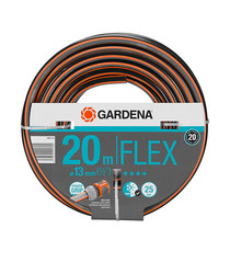 Шланг поливочный Gardena Flex 1/2" 20 м трехслойный (18033-20)
