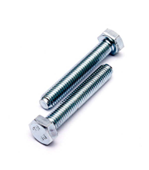Болты оцинкованные М10х20 мм DIN 933 (190 шт) — купить в Петровиче в ...